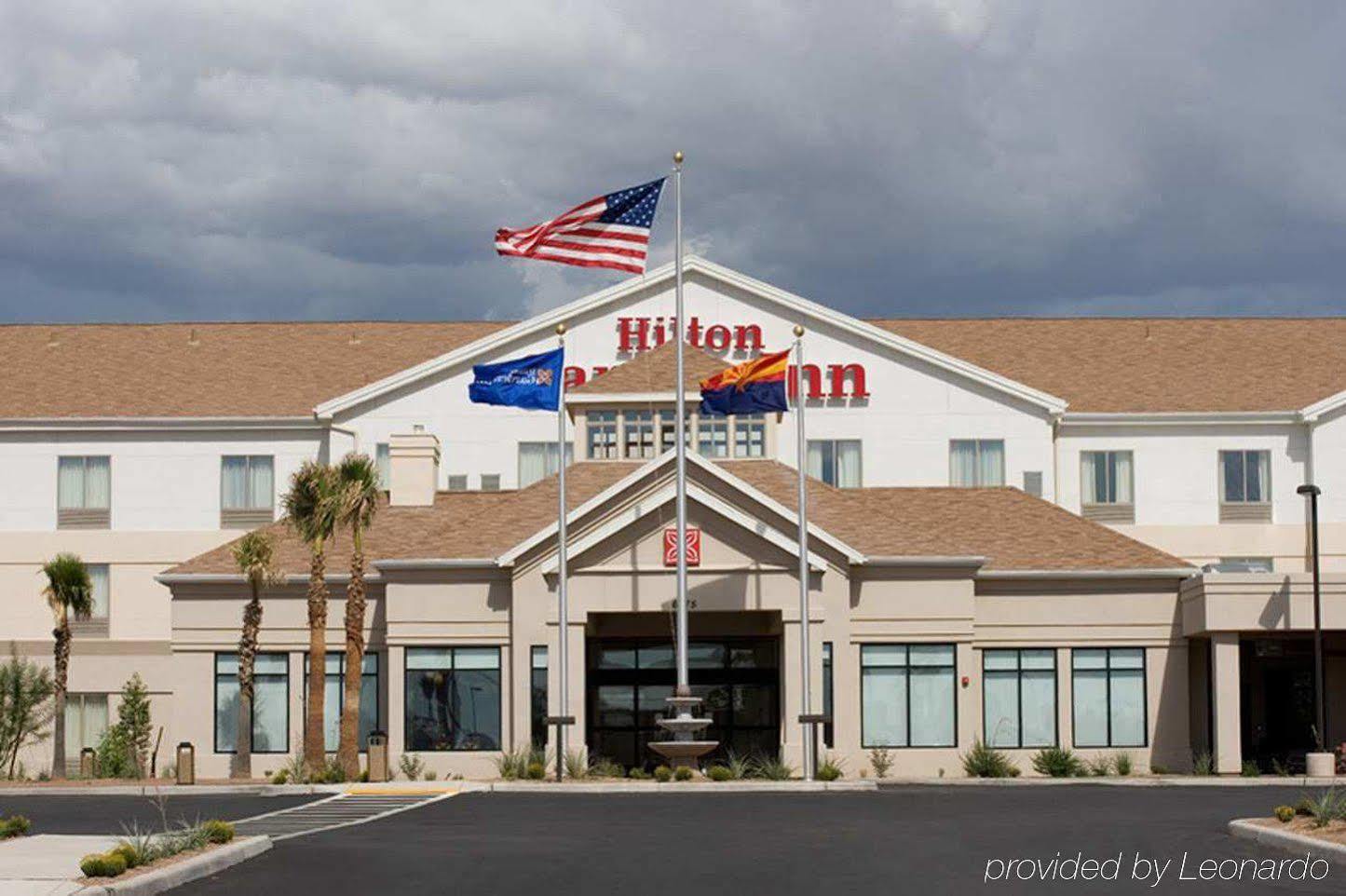 Hilton Garden Inn Tucson Airport Extérieur photo